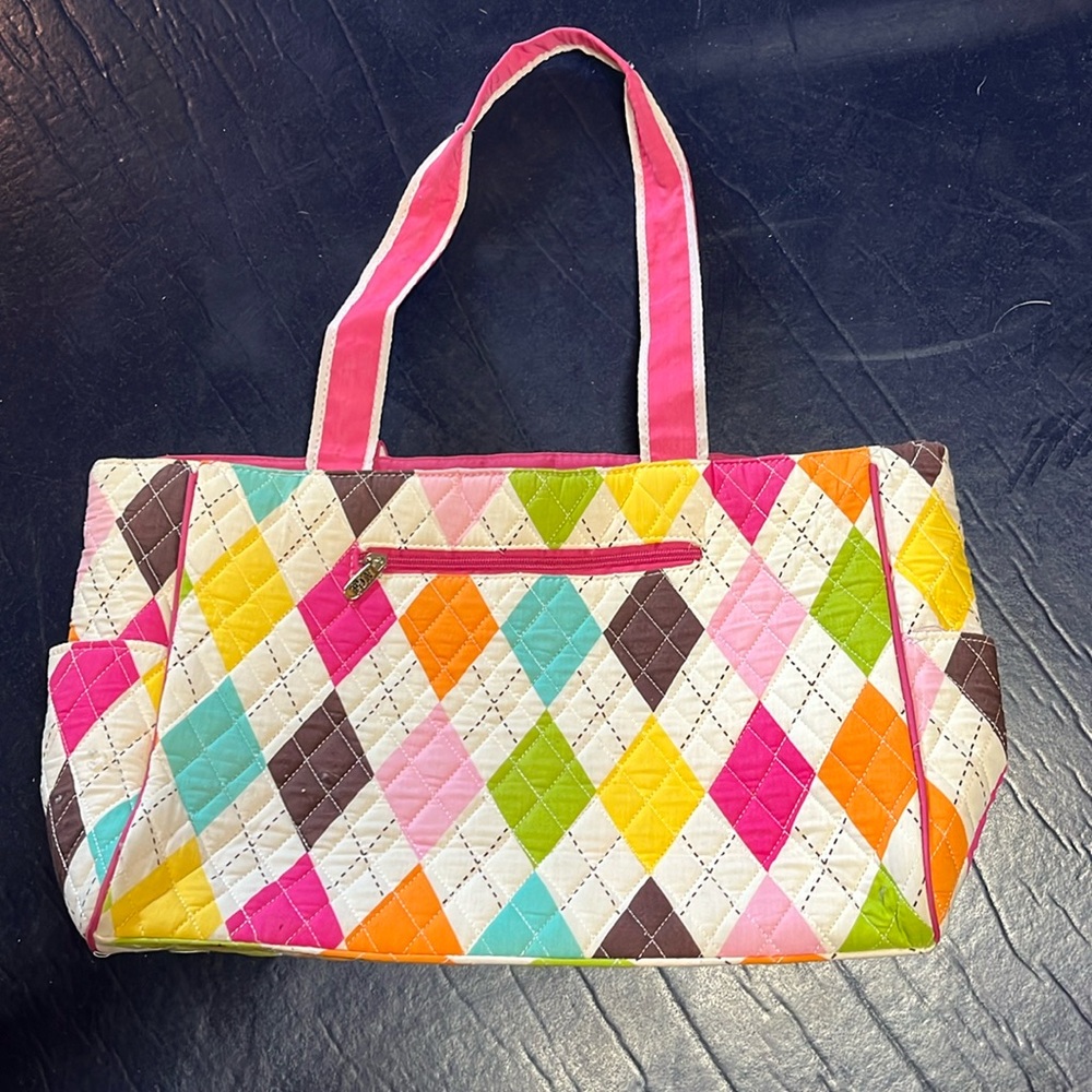 N Gil tote bag